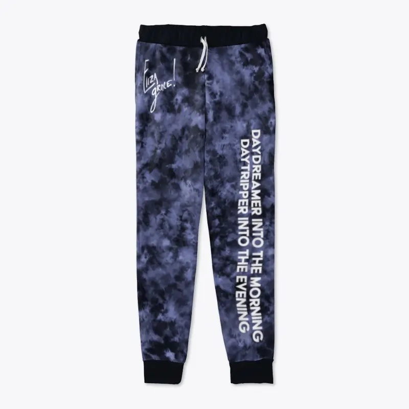 Tie-Dye Daytripper Joggers